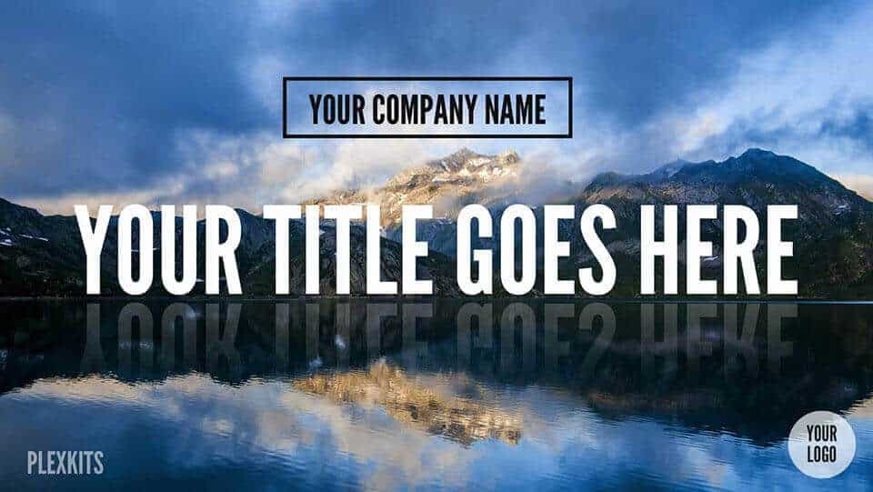 How To Create Title Slide In Powerpoint