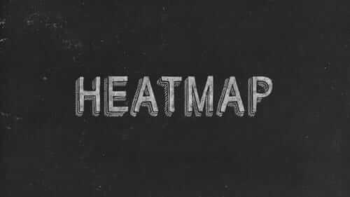 Heatmap Black Image