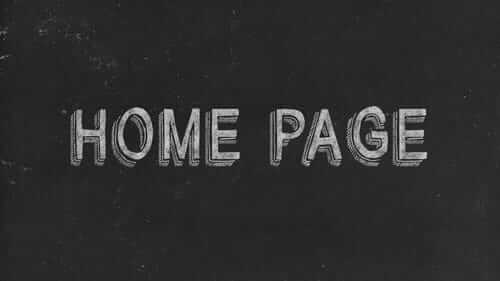 Home Page Black Image