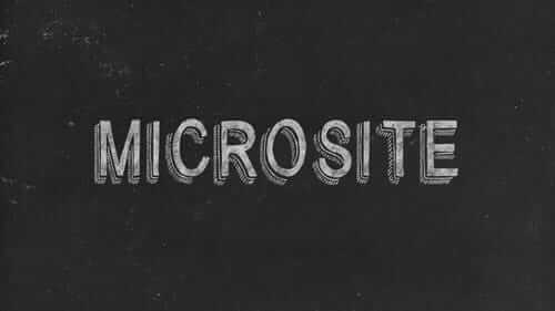 Microsite Black Image