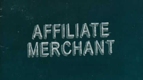 Affiliate Merchant Green Image
