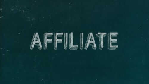 Affiliate Green Image