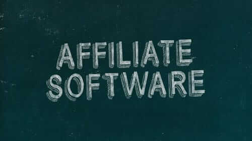 Affiliate Software Green Image