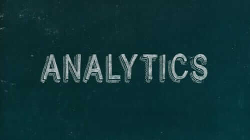 Analytics Green Image