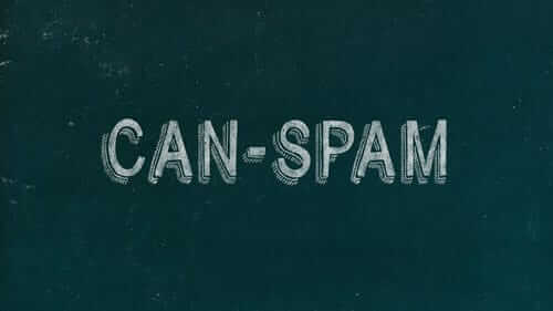 CAN-SPAM Green Image