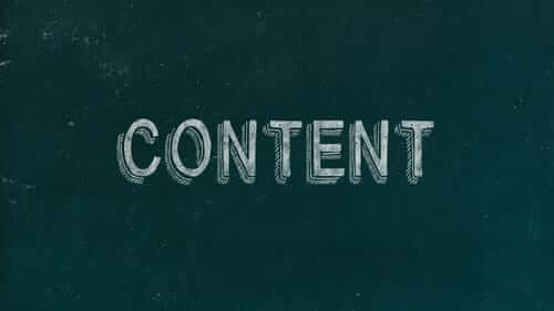 Content Green Image