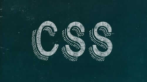 CSS Green Image