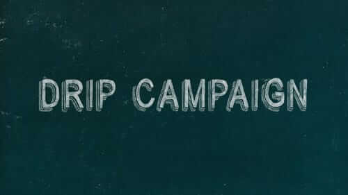 Drip Campaign Green Image