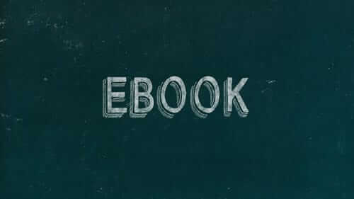 Ebook Green Image