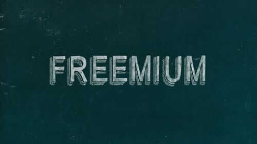 Freemium Green Image