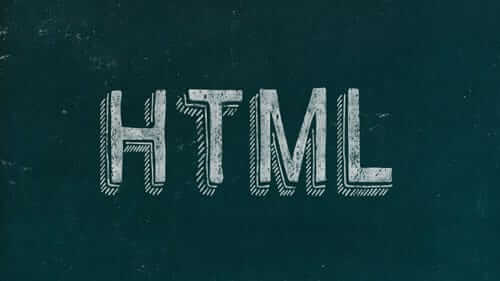 HTML Green Image