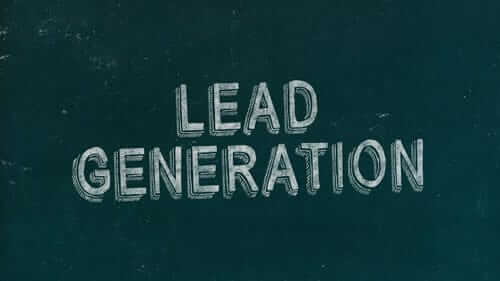 Lead Generation Green Image