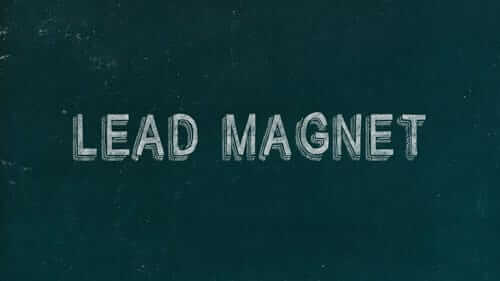 Lead Magnet Green Image
