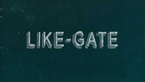 Like-Gate Green Image