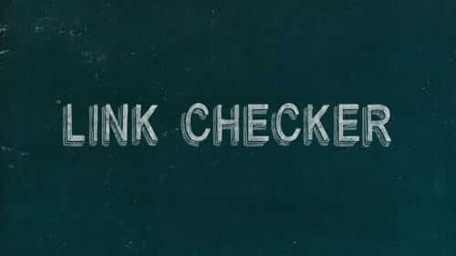 Link Checker Green Image