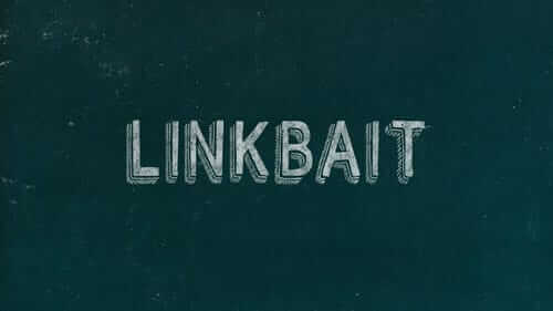Linkbait Green Image