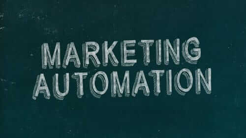 Marketing Automation Green Image