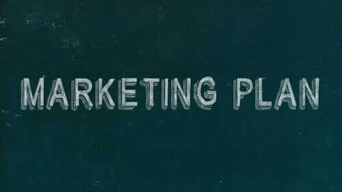 Marketing Plan Green Image