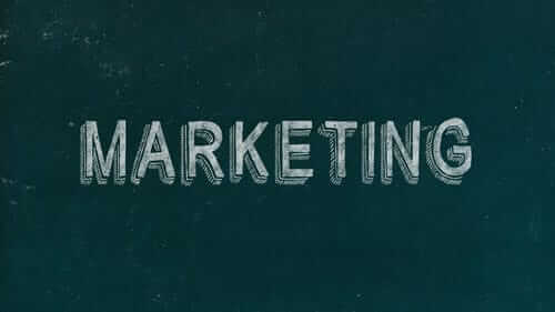 Marketing Green Image