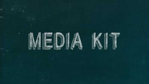 Media Kit Green Image