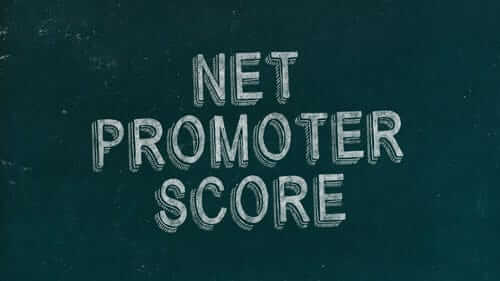 Net Promoter Score Green Image