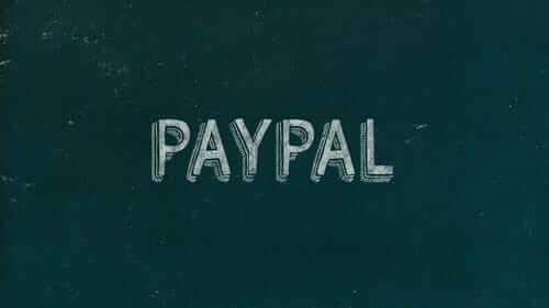 PayPal Green Image