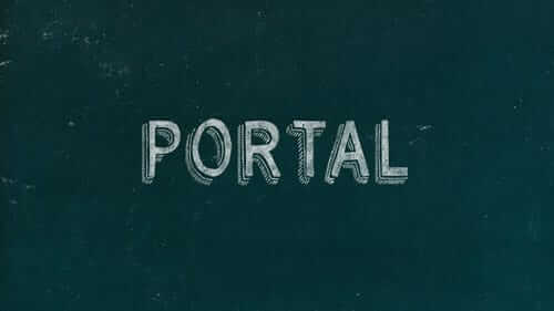 Portal Green Image