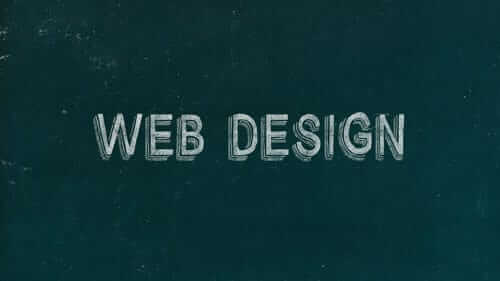 Web Design Green Image