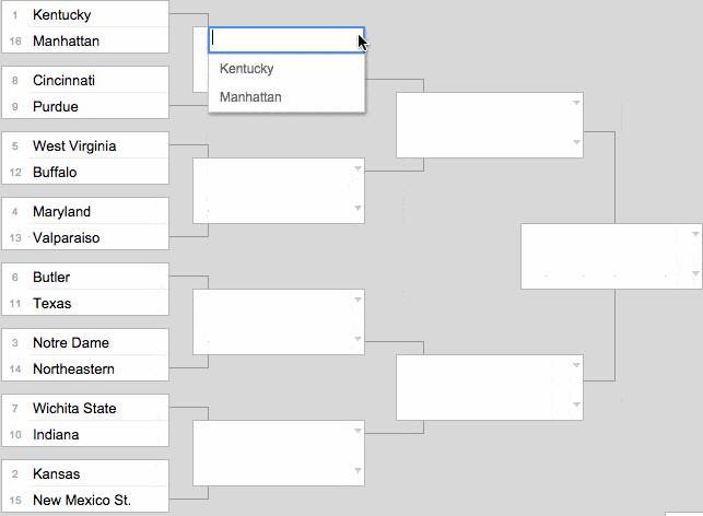 Excel 8 Team Fantasy Football Draft Board - Editable