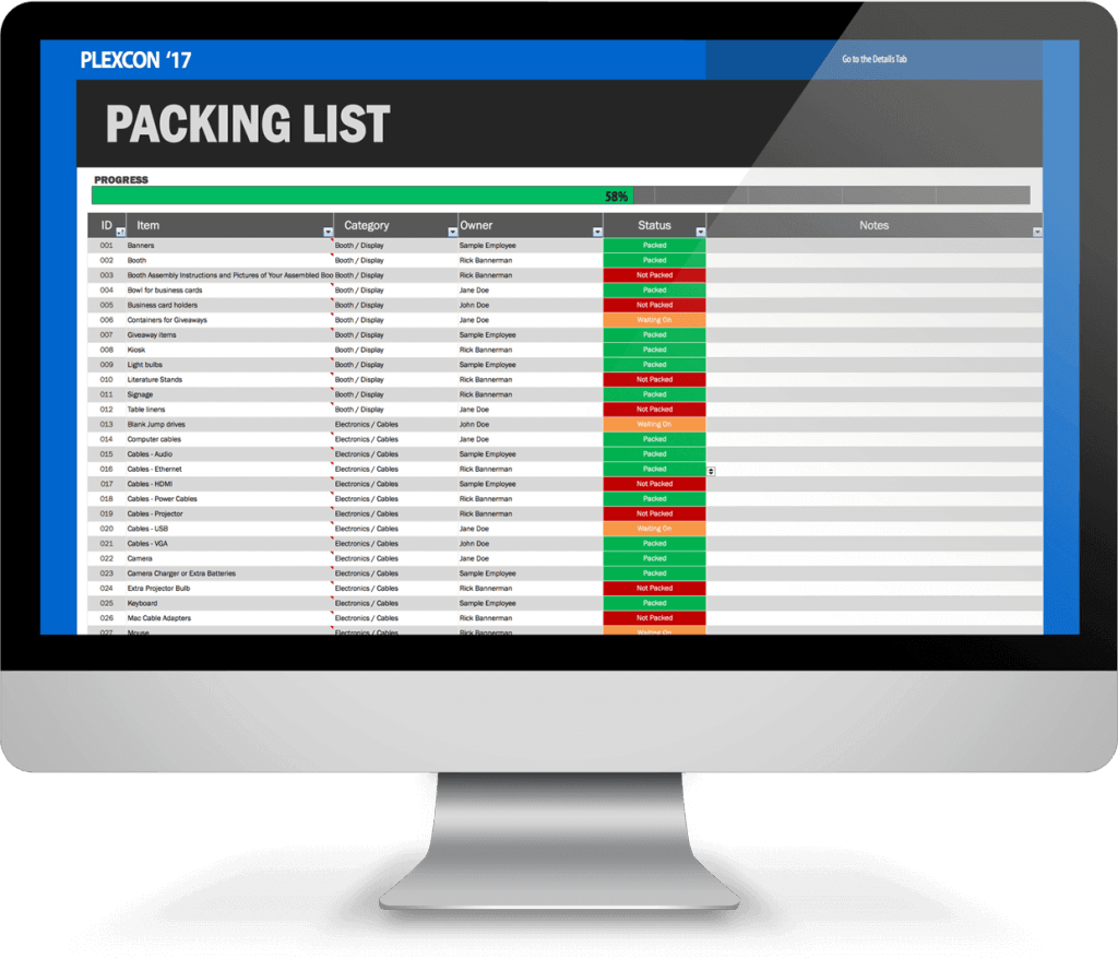 trade-show-packing-list-excel-template