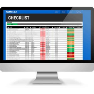 website launch checklist