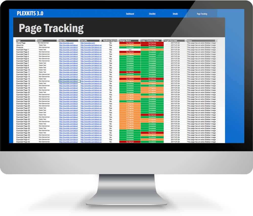 website-page-tracker