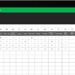Conference Venue Evaluation Template Features
