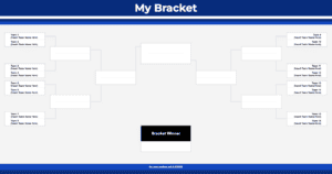 Inspirational Quotes My 16 Participant Bracket
