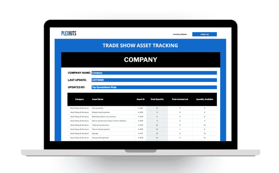 Effortless Asset Management