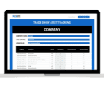 Trade Show Asset Manager Features