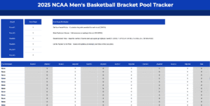 Inspirational Quotes March Madness Pool Tracker