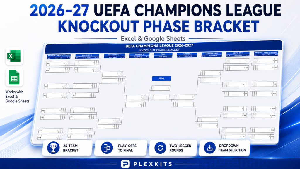 2026 27 uefa championship league knockout phase
