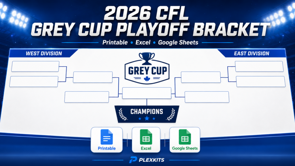 2026 cfl grey cup playoff bracket